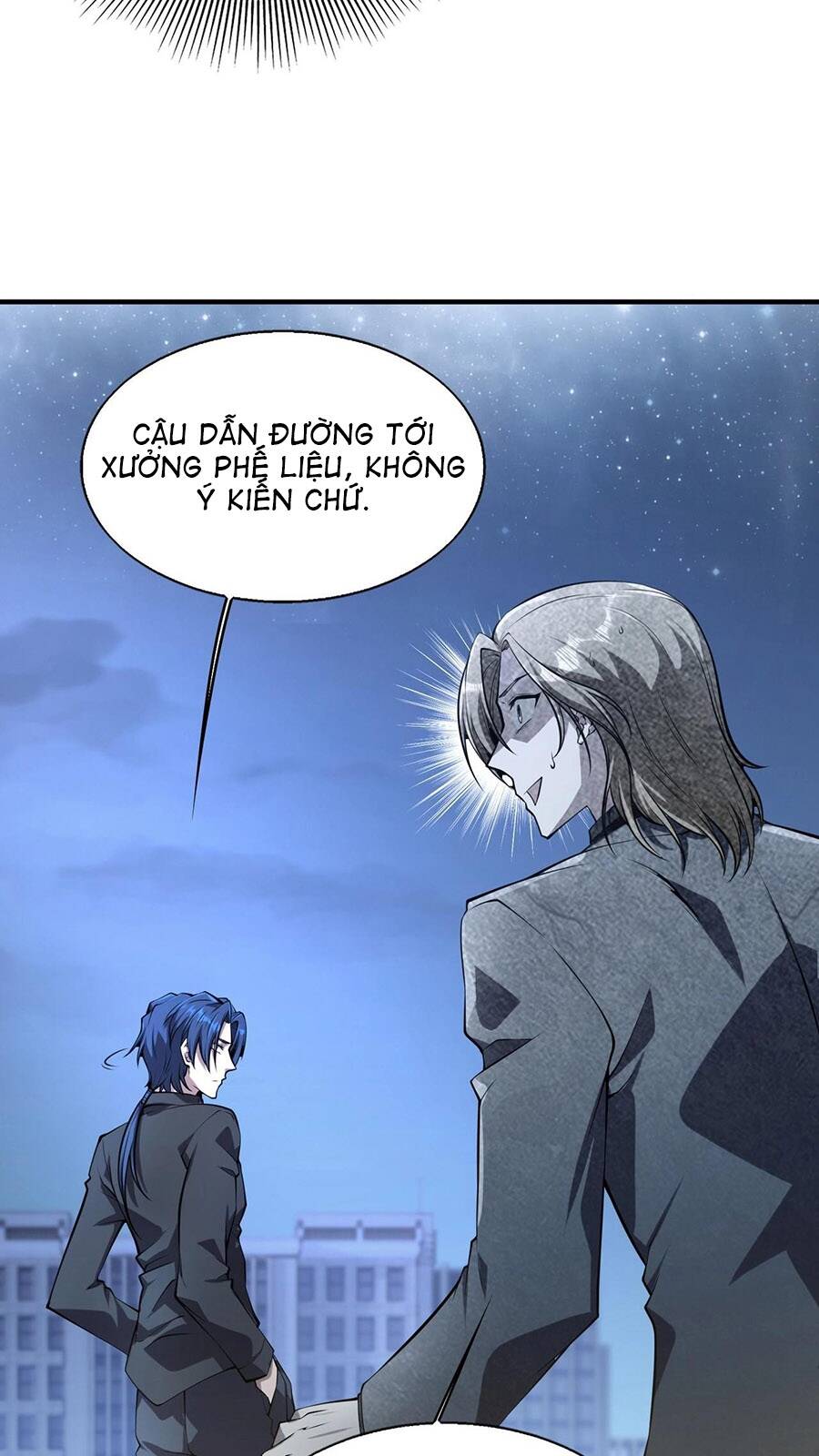 Nam Nhân Đến Từ Địa Ngục chapter 12 - Upload bởi truyensieuhay.com
