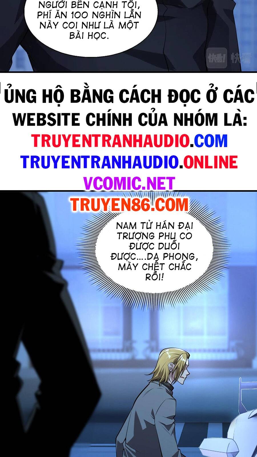 Nam Nhân Đến Từ Địa Ngục chapter 12 - Upload bởi truyensieuhay.com