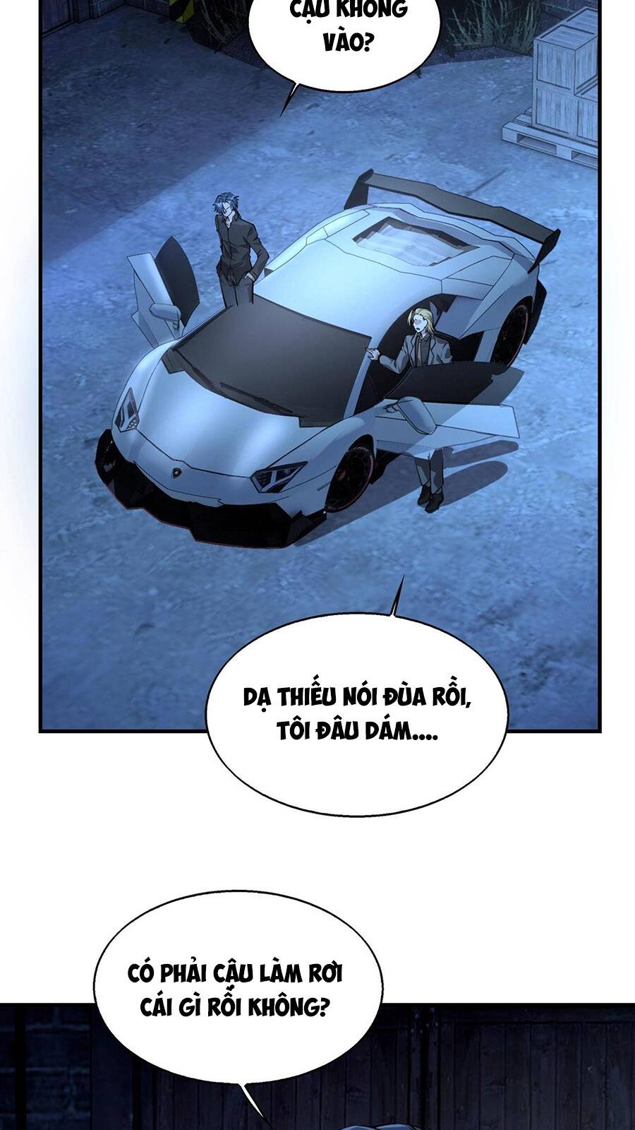 Nam Nhân Đến Từ Địa Ngục chapter 12 - Upload bởi truyensieuhay.com