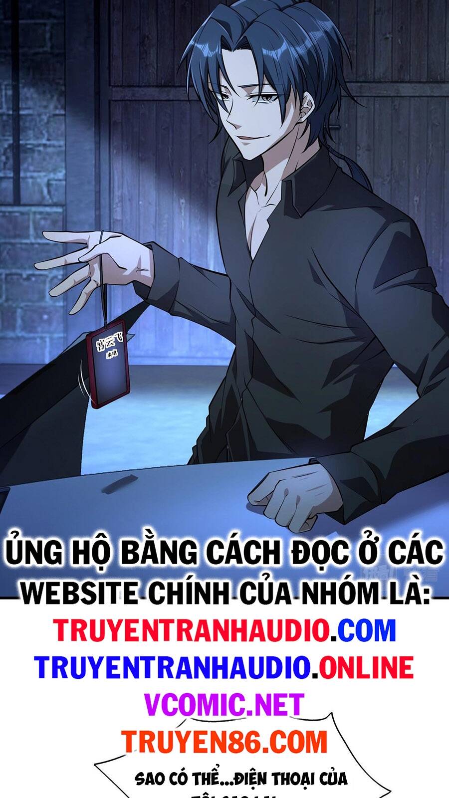 Nam Nhân Đến Từ Địa Ngục chapter 12 - Upload bởi truyensieuhay.com