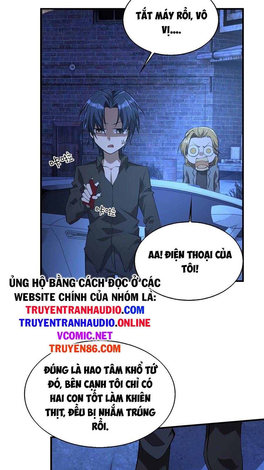 Nam Nhân Đến Từ Địa Ngục chapter 12 - Upload bởi truyensieuhay.com