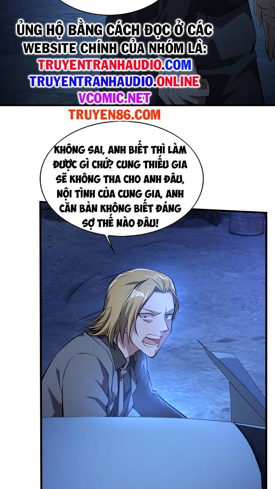 Nam Nhân Đến Từ Địa Ngục chapter 12 - Upload bởi truyensieuhay.com