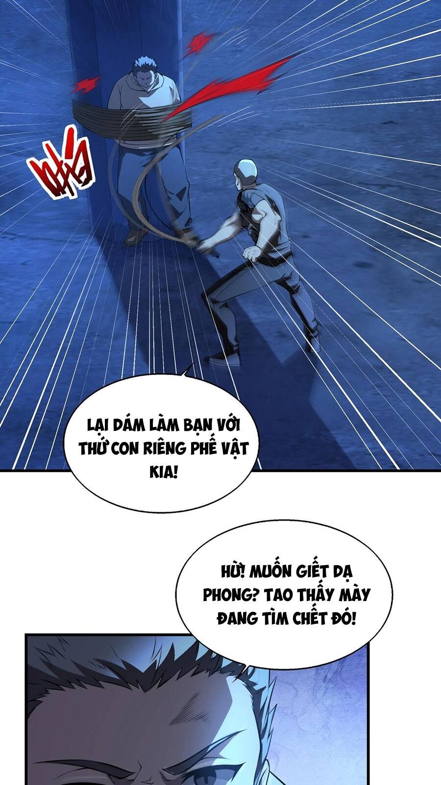 Nam Nhân Đến Từ Địa Ngục chapter 12 - Upload bởi truyensieuhay.com