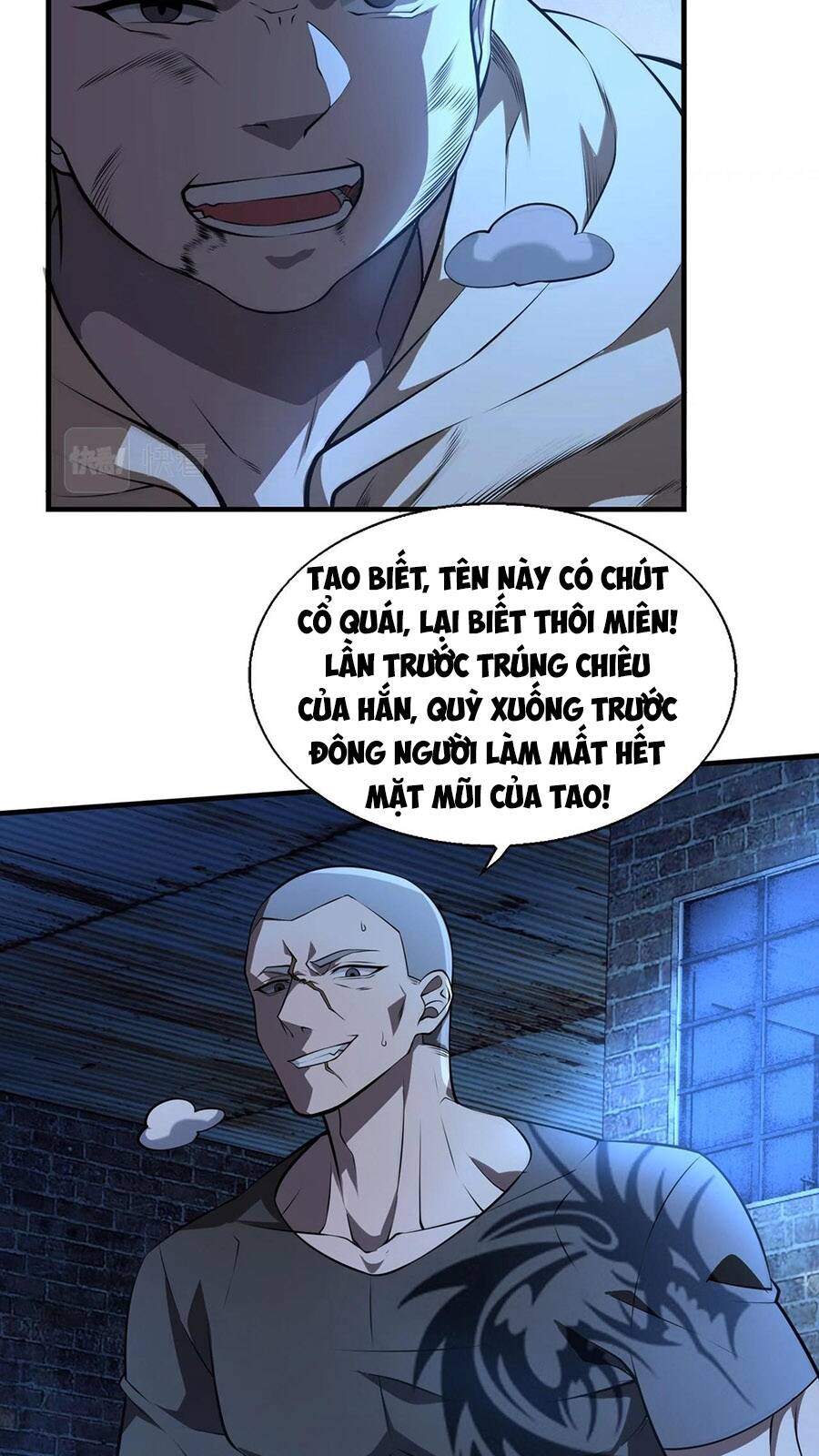 Nam Nhân Đến Từ Địa Ngục chapter 12 - Upload bởi truyensieuhay.com