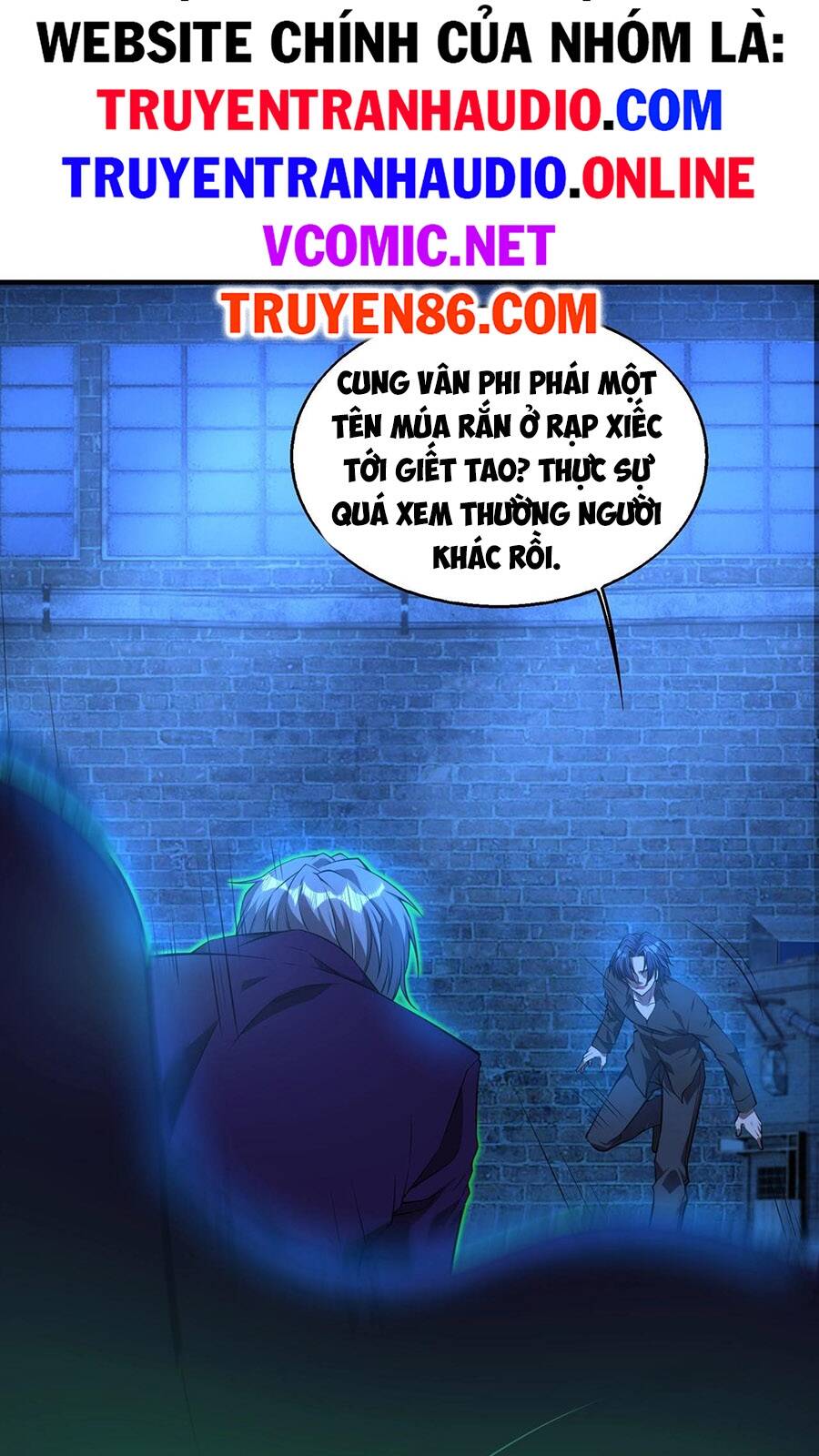 Nam Nhân Đến Từ Địa Ngục chapter 12 - Upload bởi truyensieuhay.com