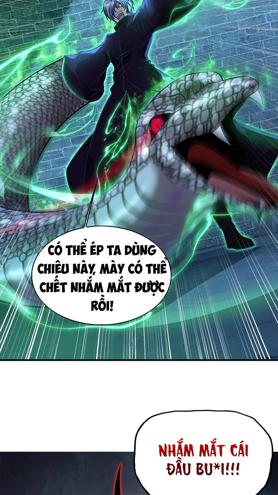 Nam Nhân Đến Từ Địa Ngục chapter 12 - Upload bởi truyensieuhay.com