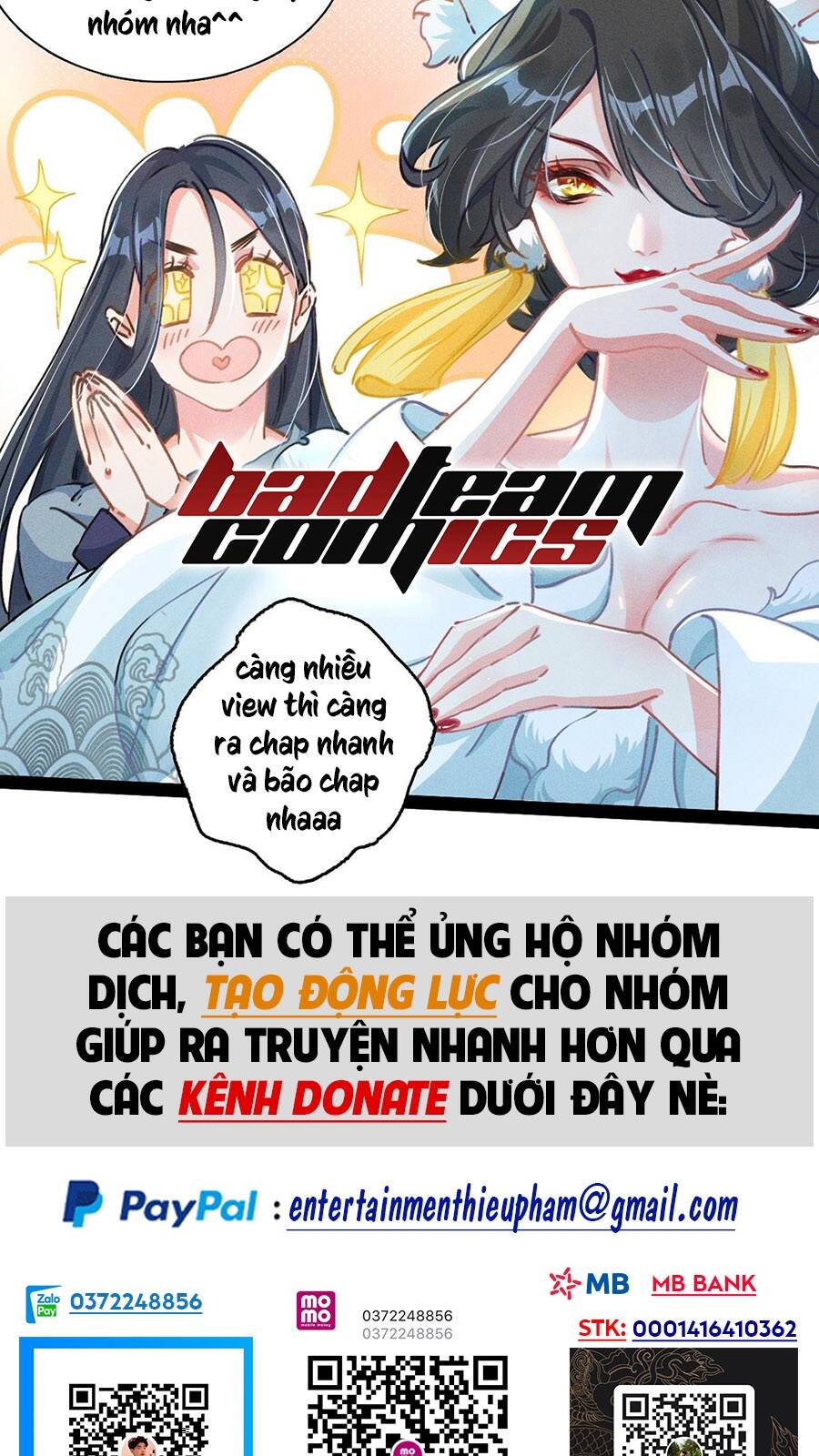Nam Nhân Đến Từ Địa Ngục chapter 12 - Upload bởi truyensieuhay.com