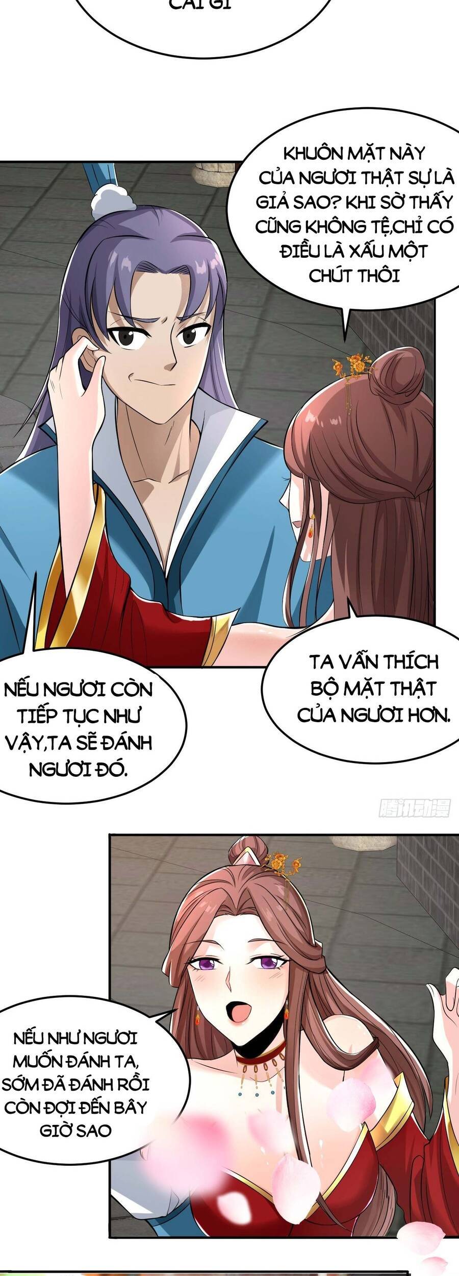 Tiểu Thúc Tổ Mời Xuất Sơn chapter 38 - Trang 14
