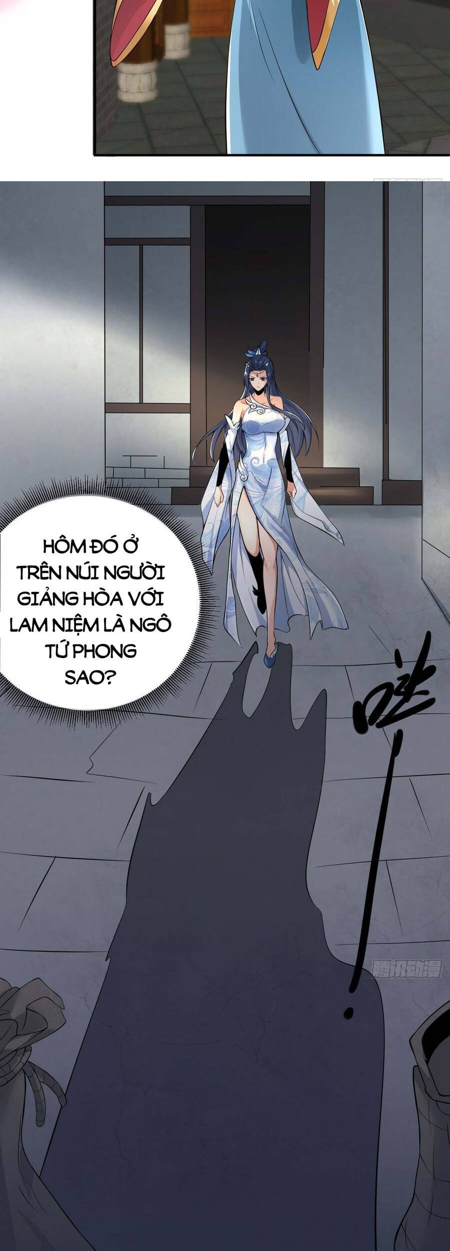 Tiểu Thúc Tổ Mời Xuất Sơn chapter 38 - Trang 18