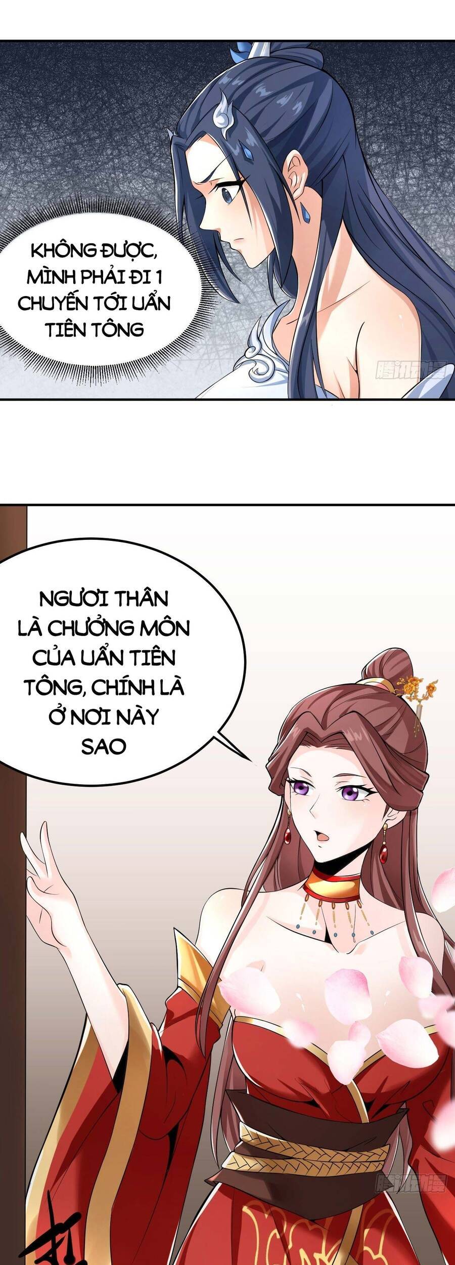 Tiểu Thúc Tổ Mời Xuất Sơn chapter 38 - Trang 20