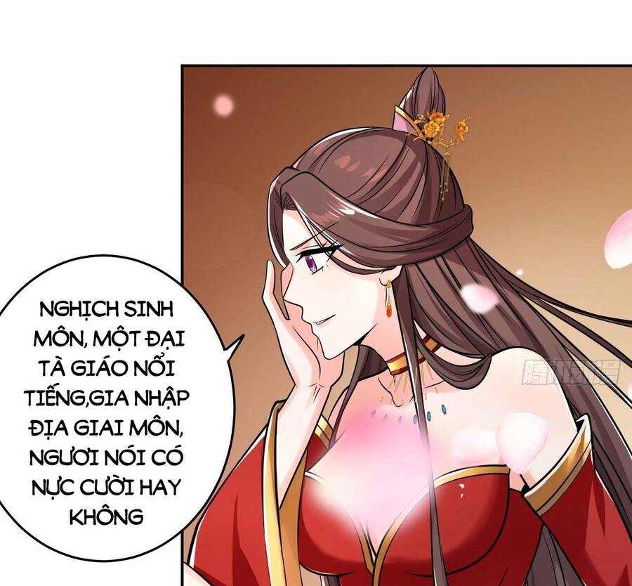 Tiểu Thúc Tổ Mời Xuất Sơn chapter 38 - Trang 24