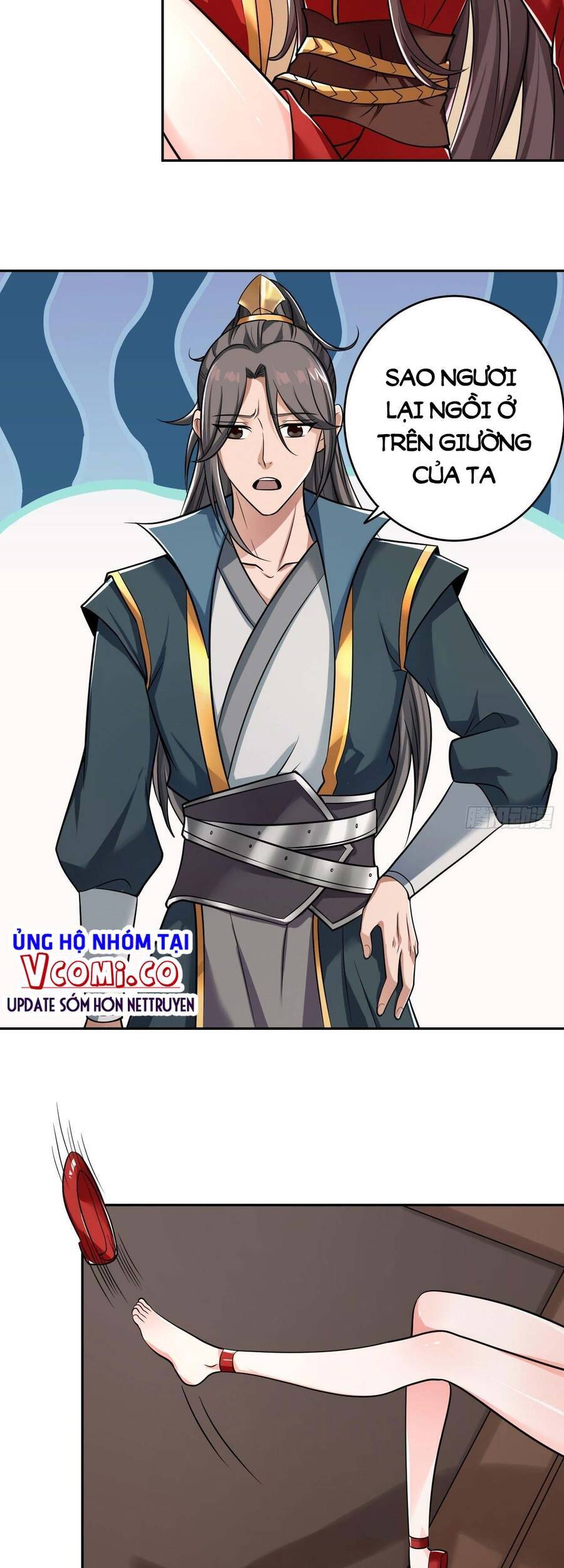 Tiểu Thúc Tổ Mời Xuất Sơn chapter 38 - Trang 25