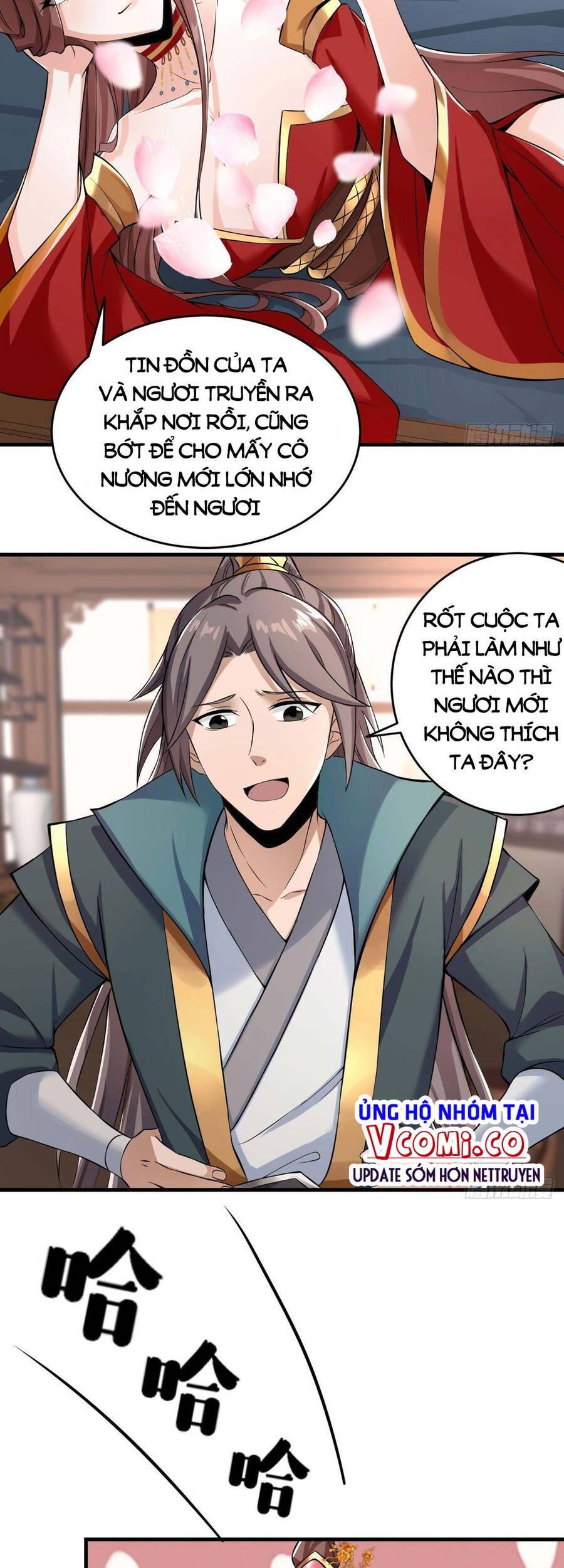 Tiểu Thúc Tổ Mời Xuất Sơn chapter 38 - Trang 29