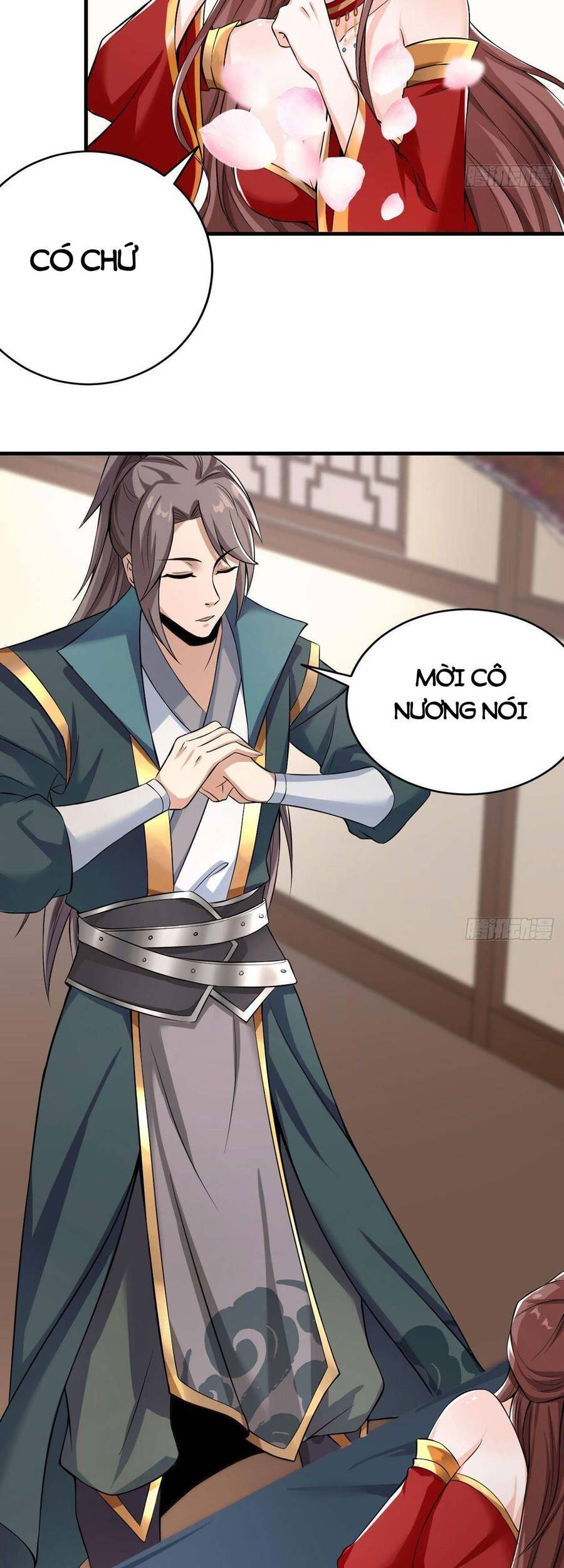 Tiểu Thúc Tổ Mời Xuất Sơn chapter 38 - Trang 31