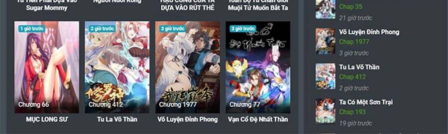 Tiểu Thúc Tổ Mời Xuất Sơn chapter 38 - Trang 35