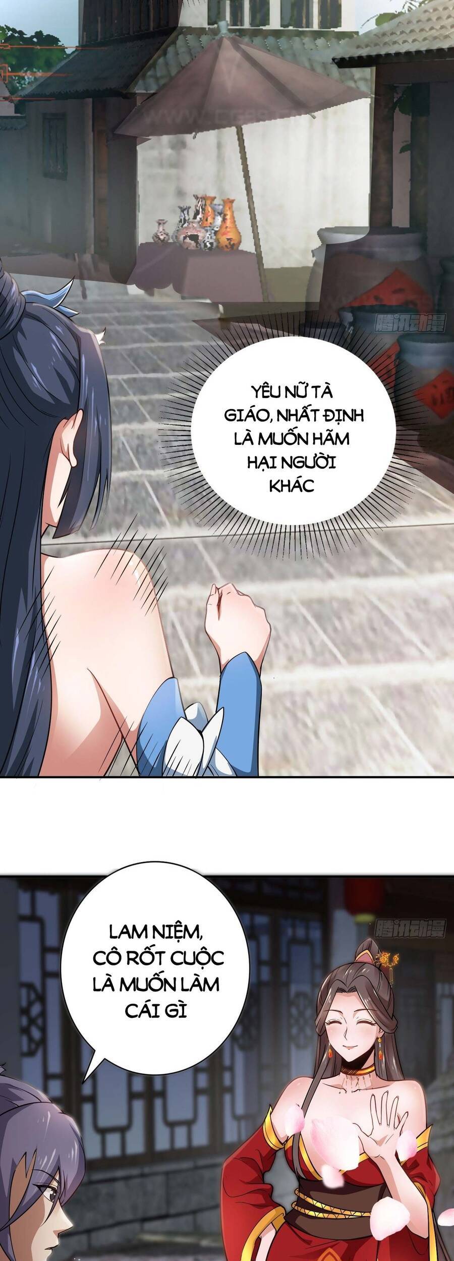 Tiểu Thúc Tổ Mời Xuất Sơn chapter 38 - Trang 5
