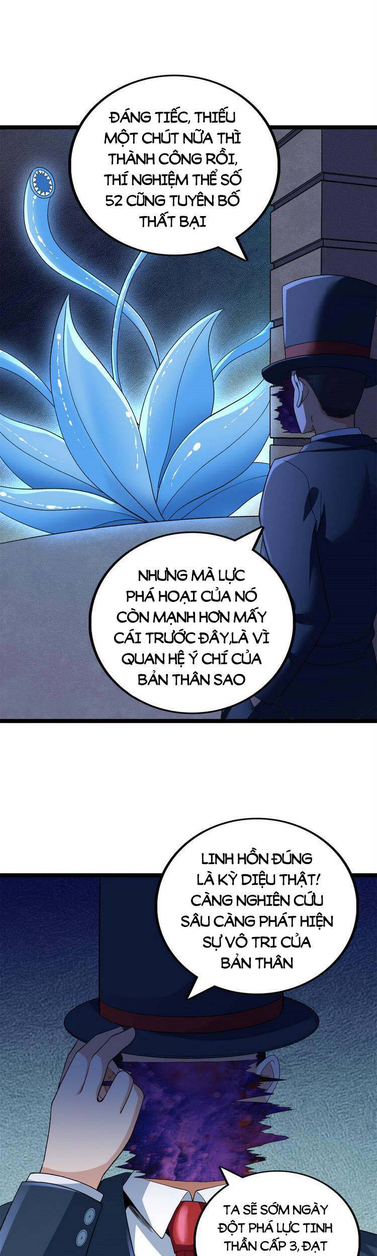 Ta có 999 loại dị năng chapter 90 - Upload bởi truyensieuhay.com