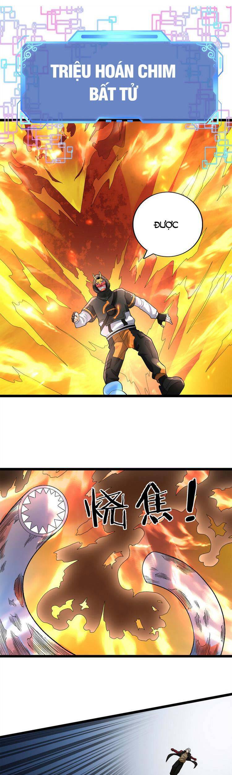 Ta có 999 loại dị năng chapter 90 - Upload bởi truyensieuhay.com