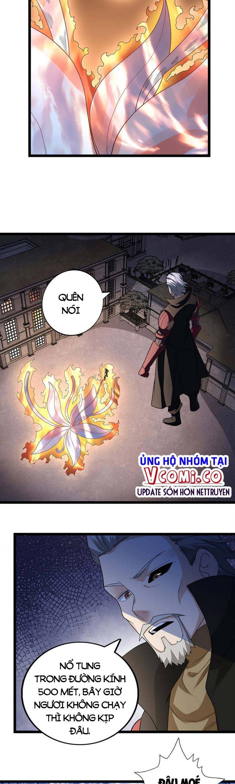 Ta có 999 loại dị năng chapter 90 - Upload bởi truyensieuhay.com