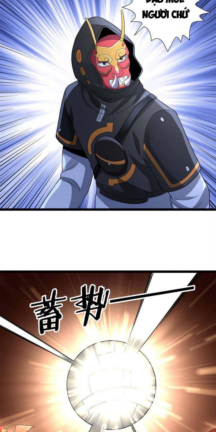 Ta có 999 loại dị năng chapter 90 - Upload bởi truyensieuhay.com