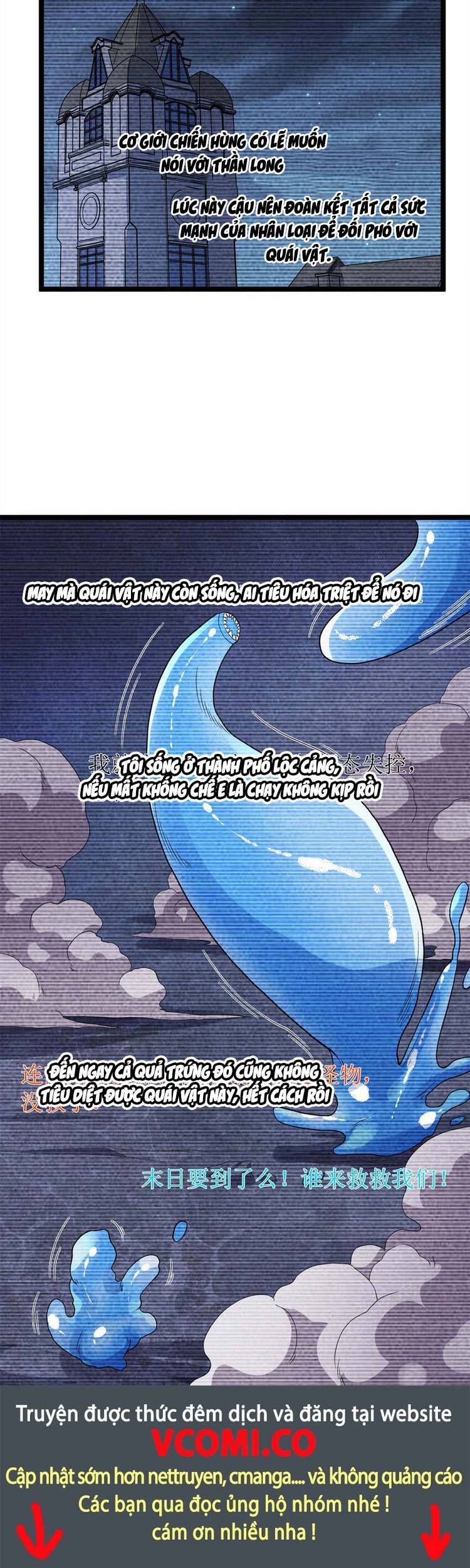Ta có 999 loại dị năng chapter 90 - Upload bởi truyensieuhay.com