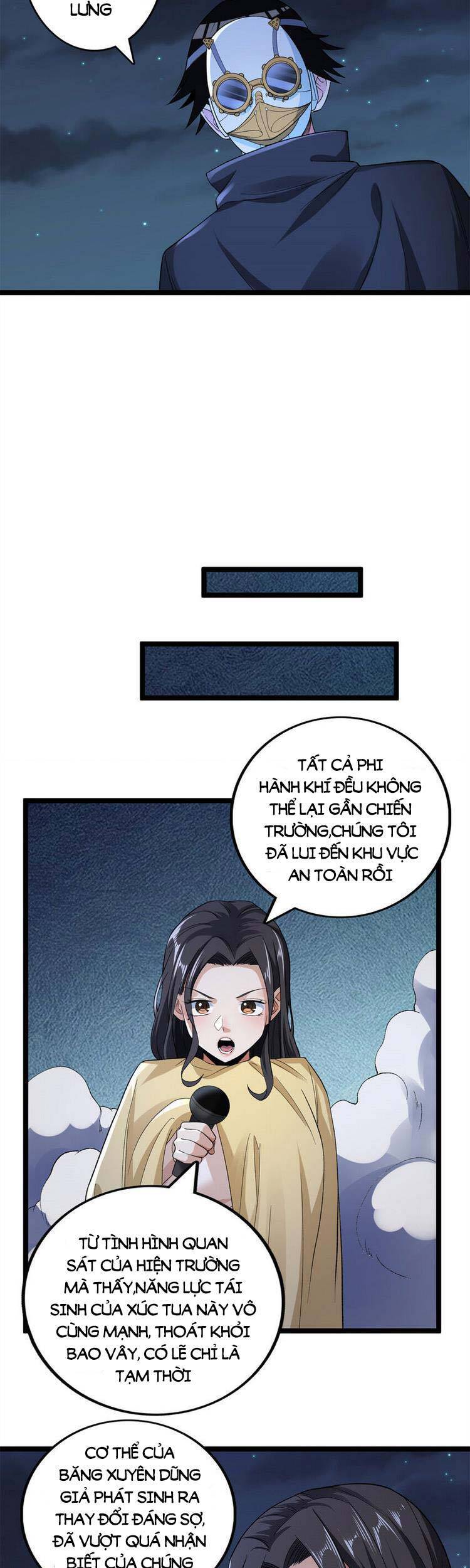 Ta có 999 loại dị năng chapter 90 - Upload bởi truyensieuhay.com