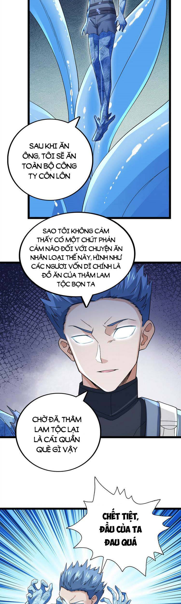 Ta có 999 loại dị năng chapter 90 - Upload bởi truyensieuhay.com