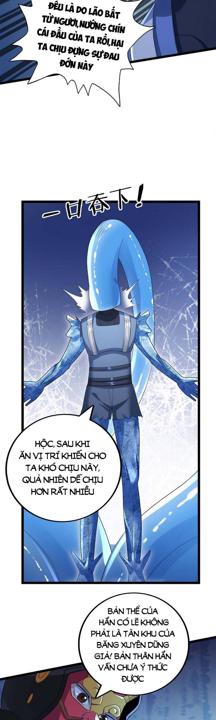 Ta có 999 loại dị năng chapter 90 - Upload bởi truyensieuhay.com