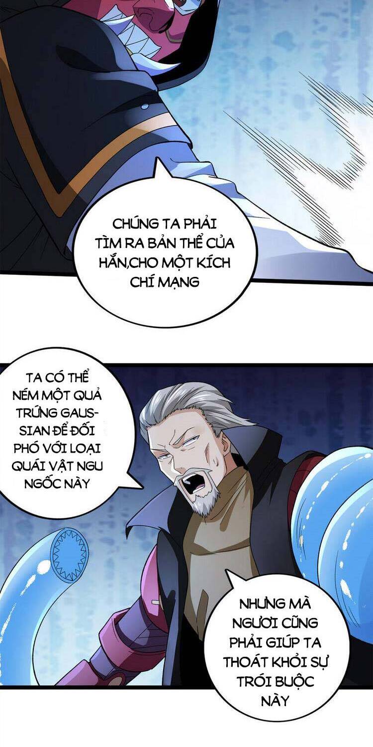 Ta có 999 loại dị năng chapter 90 - Upload bởi truyensieuhay.com