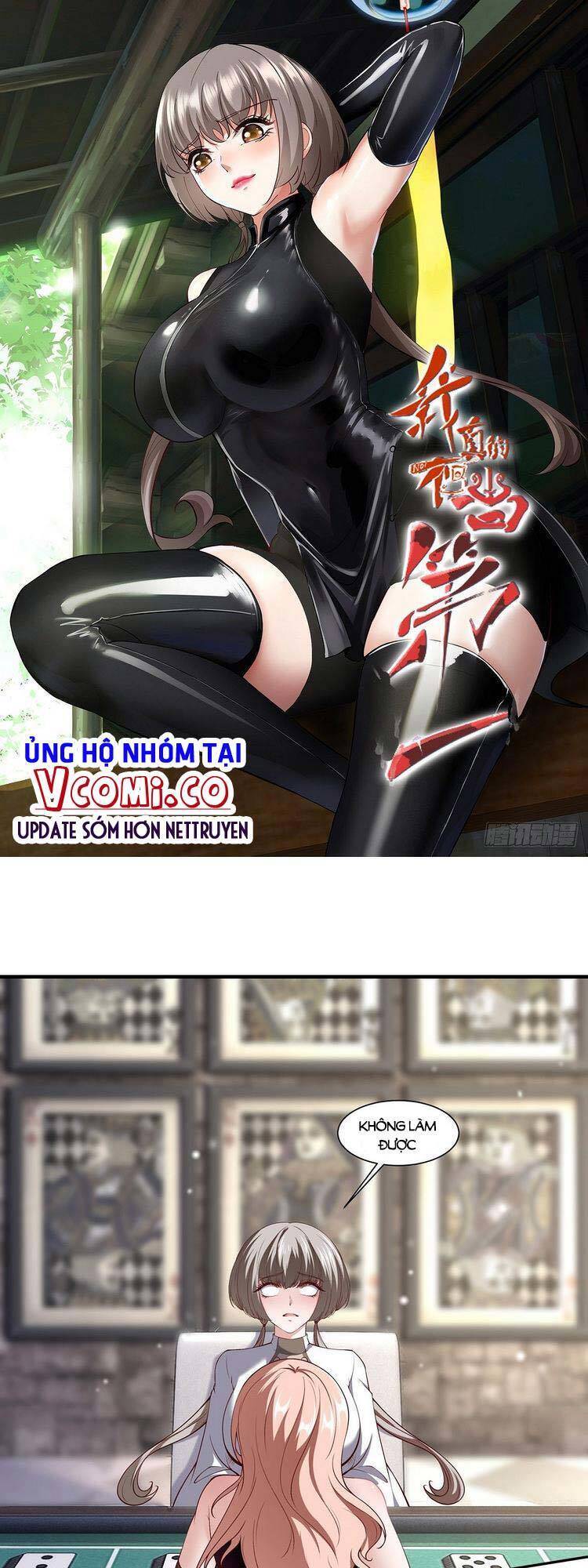 Ta Không Muốn Làm Đệ Nhất chapter 59 - Upload bởi truyensieuhay.com