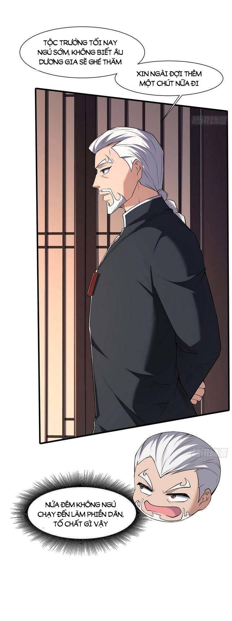 Ta Không Muốn Làm Đệ Nhất chapter 59 - Upload bởi truyensieuhay.com