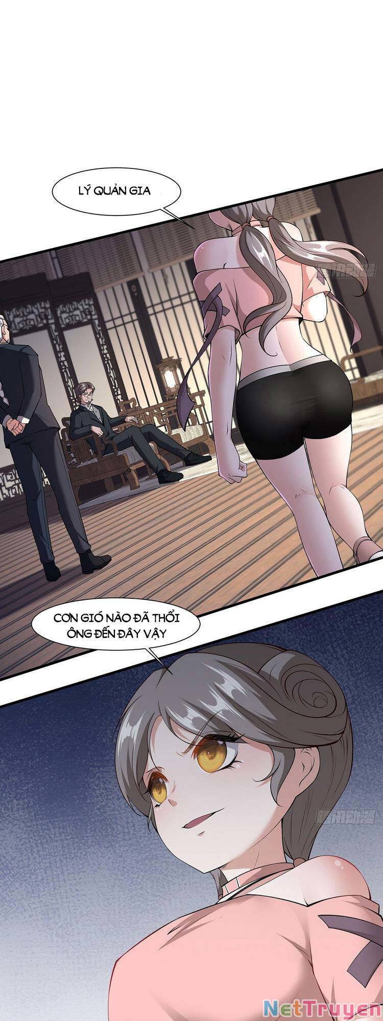 Ta Không Muốn Làm Đệ Nhất chapter 59 - Upload bởi truyensieuhay.com