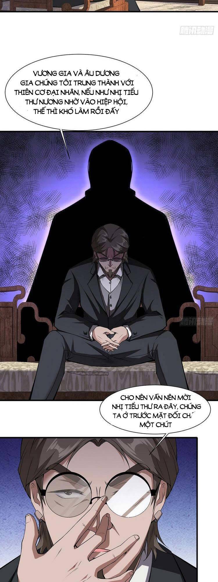 Ta Không Muốn Làm Đệ Nhất chapter 59 - Upload bởi truyensieuhay.com