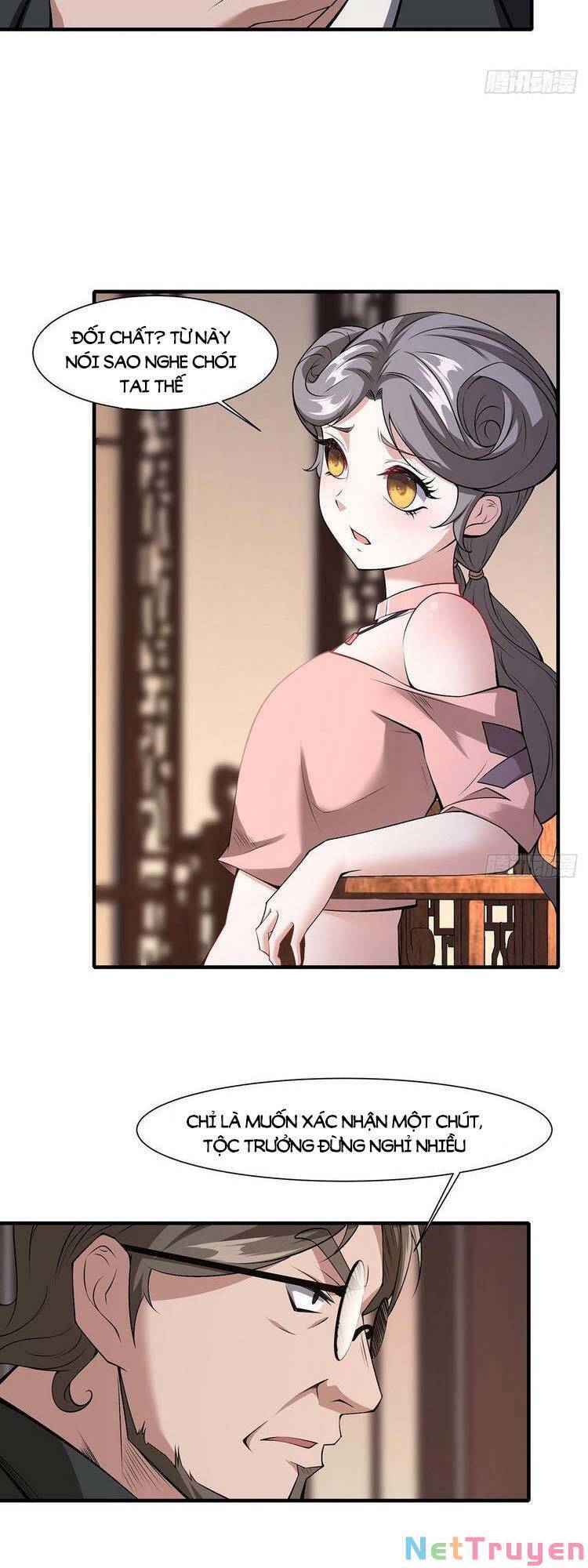 Ta Không Muốn Làm Đệ Nhất chapter 59 - Upload bởi truyensieuhay.com