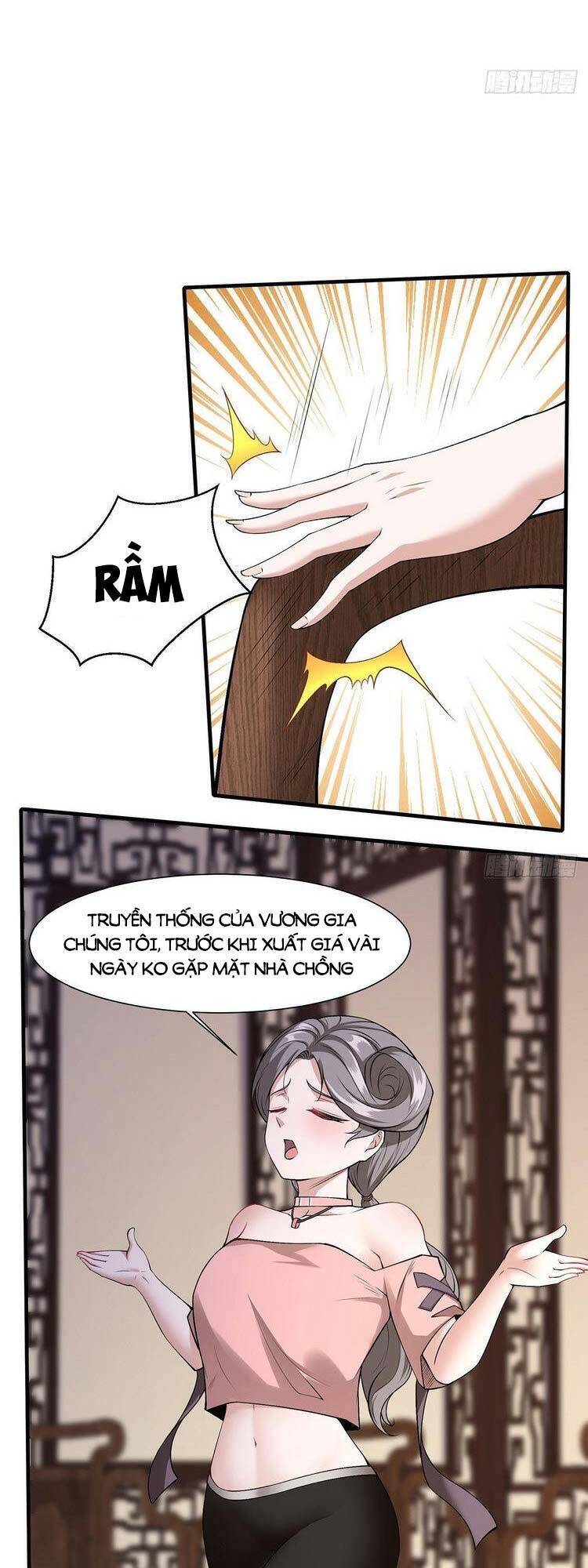 Ta Không Muốn Làm Đệ Nhất chapter 59 - Upload bởi truyensieuhay.com