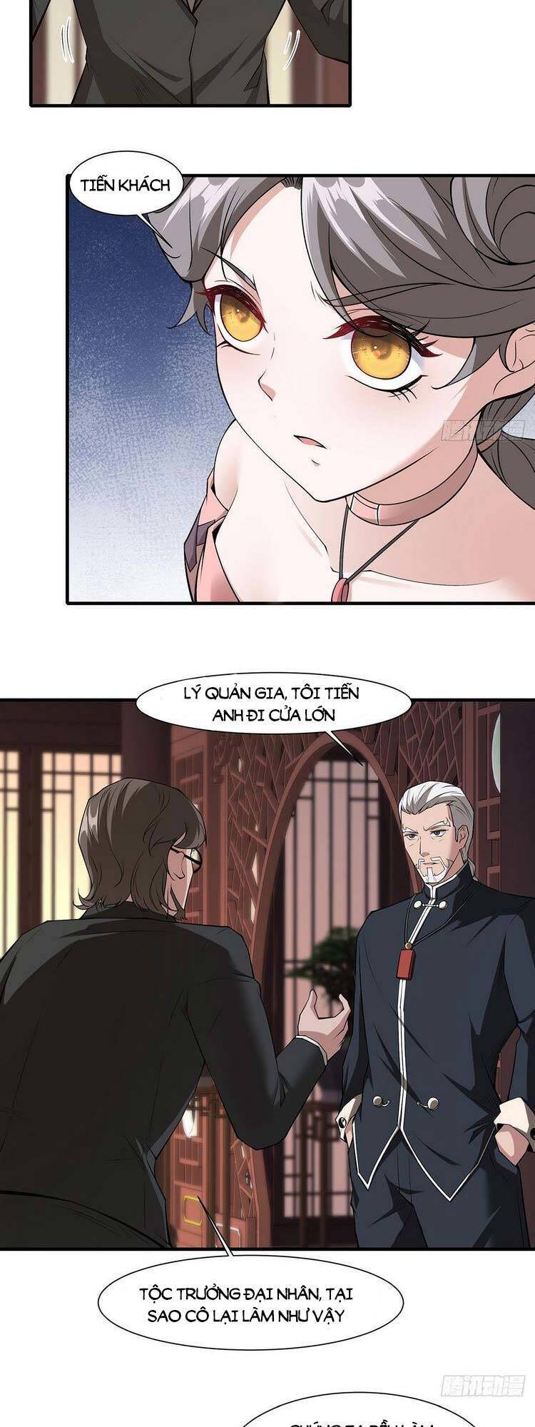 Ta Không Muốn Làm Đệ Nhất chapter 59 - Upload bởi truyensieuhay.com