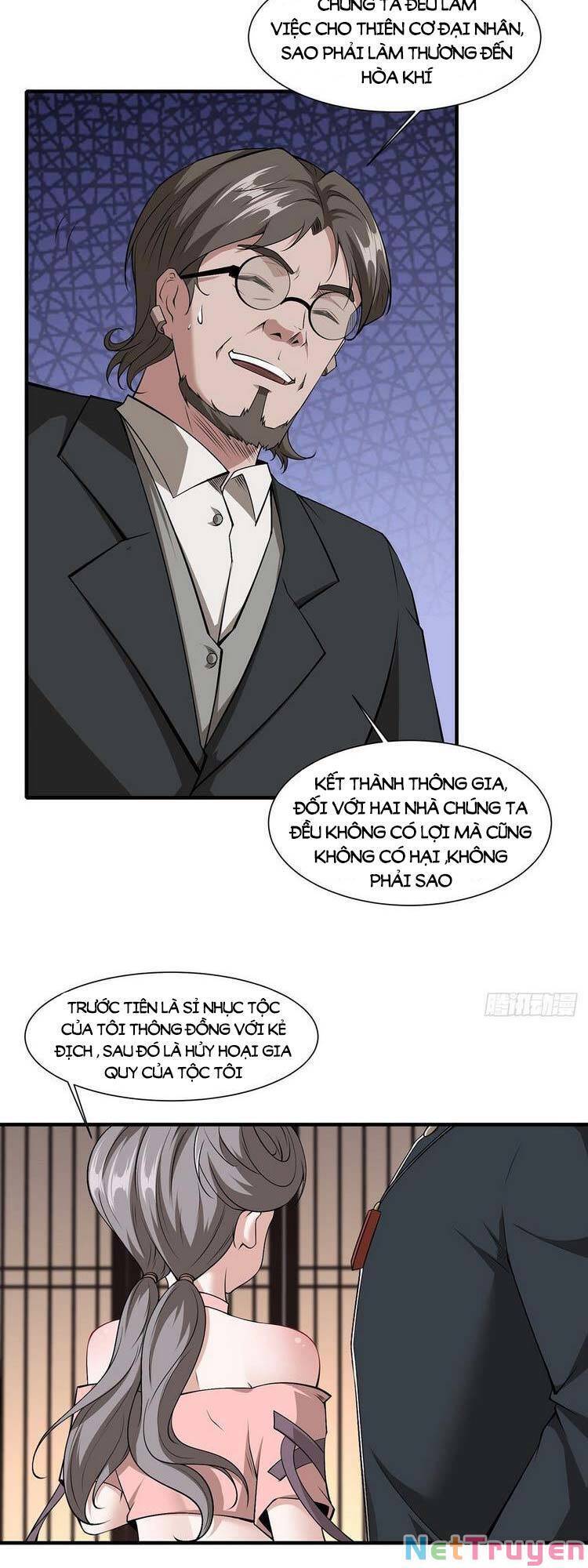 Ta Không Muốn Làm Đệ Nhất chapter 59 - Upload bởi truyensieuhay.com