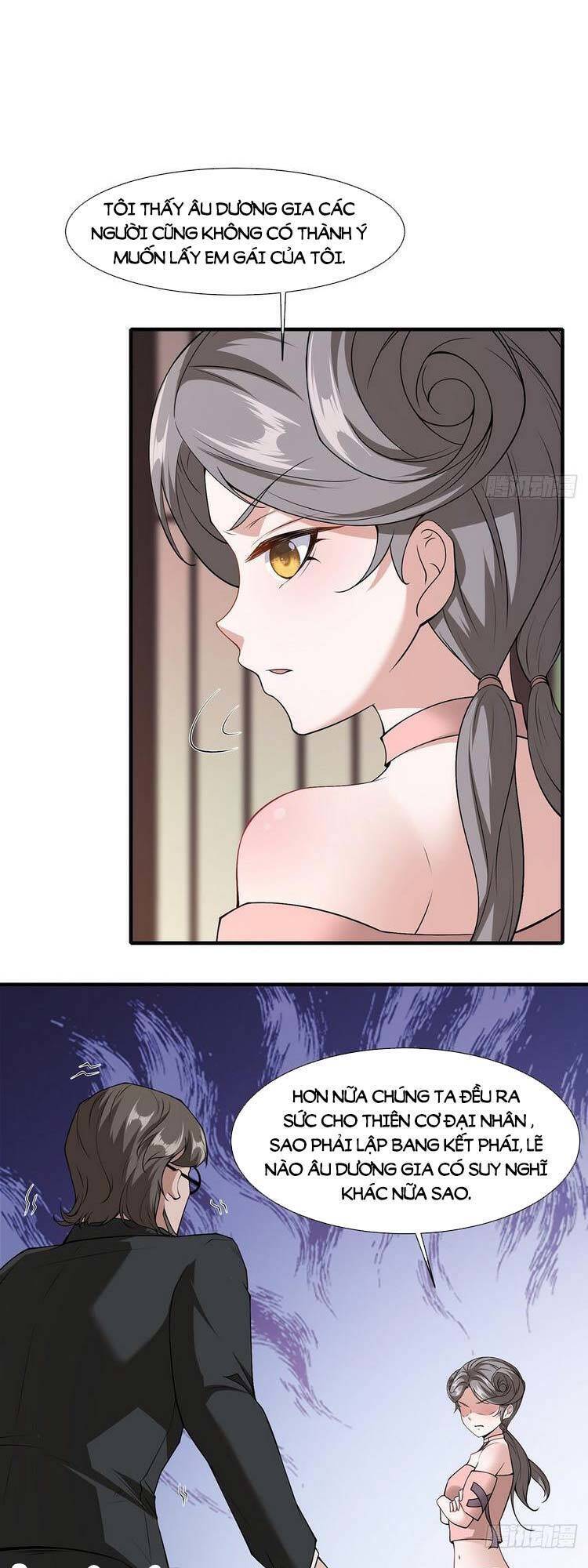 Ta Không Muốn Làm Đệ Nhất chapter 59 - Upload bởi truyensieuhay.com