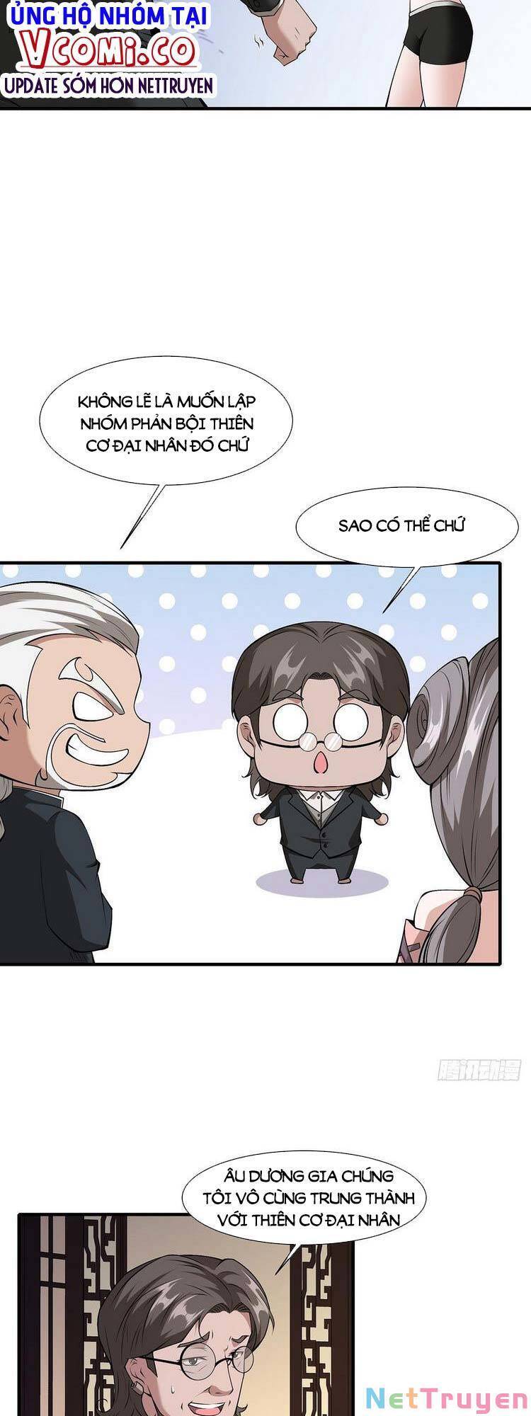 Ta Không Muốn Làm Đệ Nhất chapter 59 - Upload bởi truyensieuhay.com