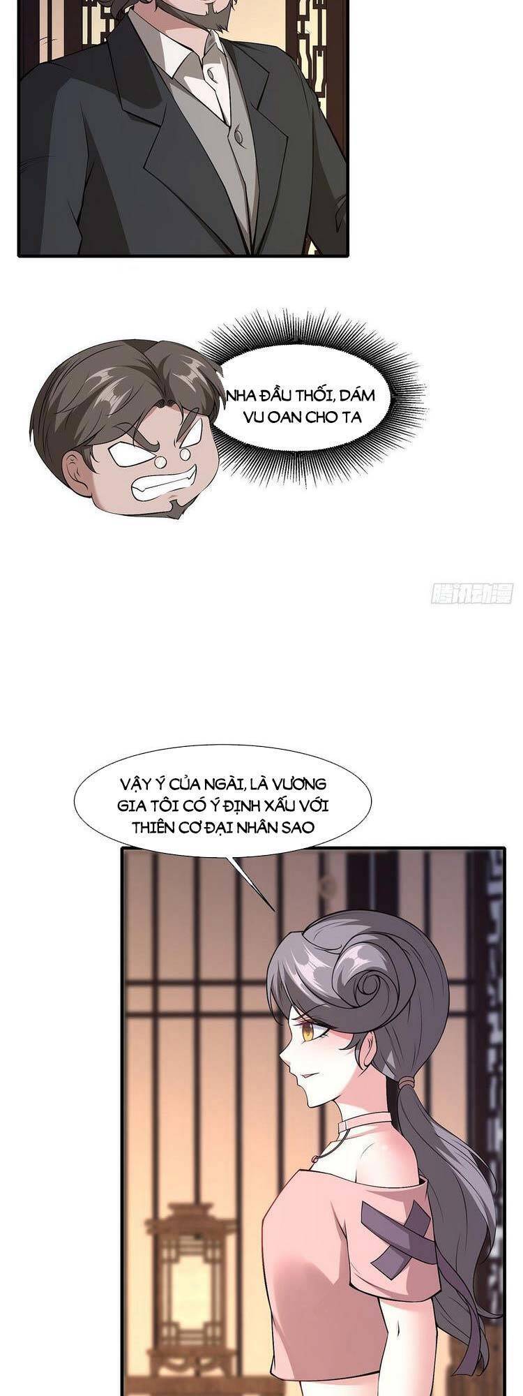 Ta Không Muốn Làm Đệ Nhất chapter 59 - Upload bởi truyensieuhay.com