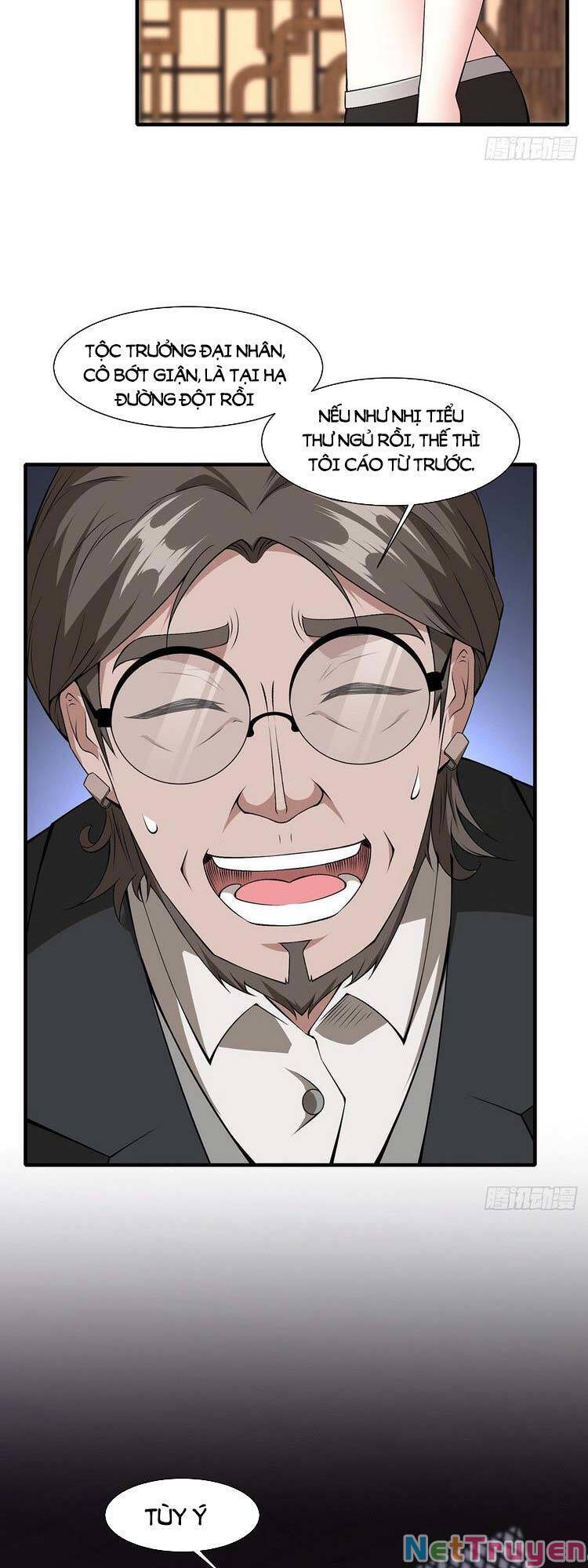 Ta Không Muốn Làm Đệ Nhất chapter 59 - Upload bởi truyensieuhay.com