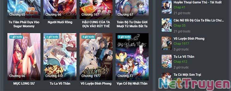 Ta Không Muốn Làm Đệ Nhất chapter 59 - Upload bởi truyensieuhay.com