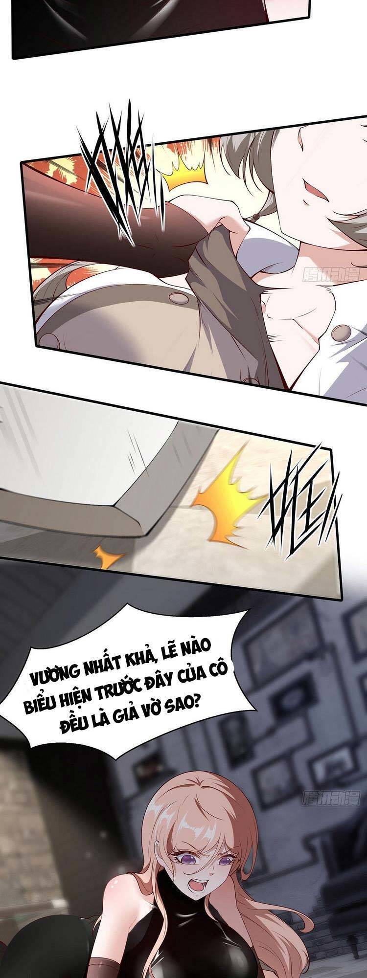 Ta Không Muốn Làm Đệ Nhất chapter 59 - Upload bởi truyensieuhay.com