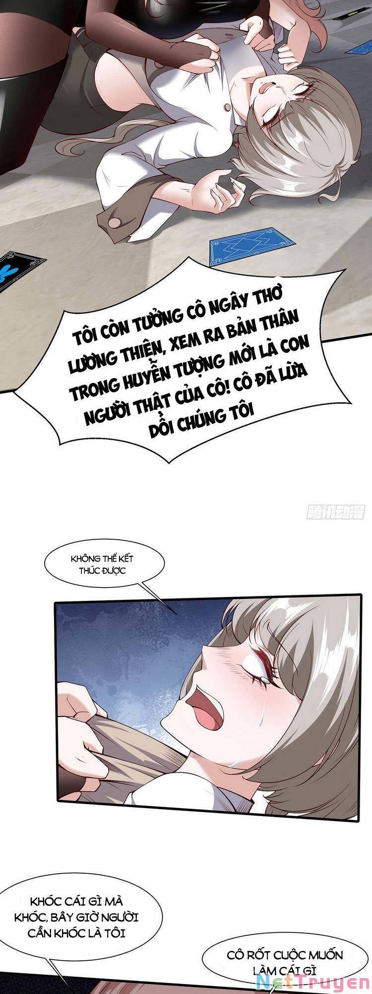 Ta Không Muốn Làm Đệ Nhất chapter 59 - Upload bởi truyensieuhay.com