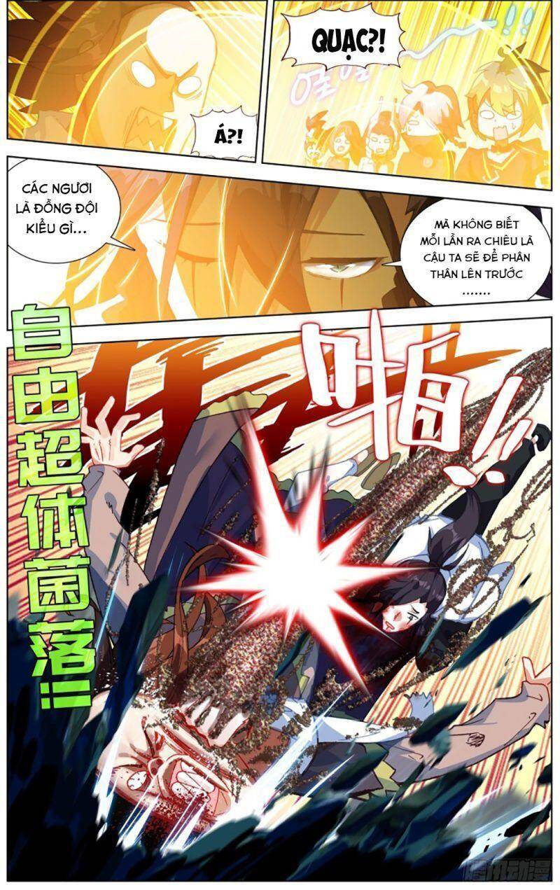Dị Tộc Trùng Sinh chapter 232 - Trang 11