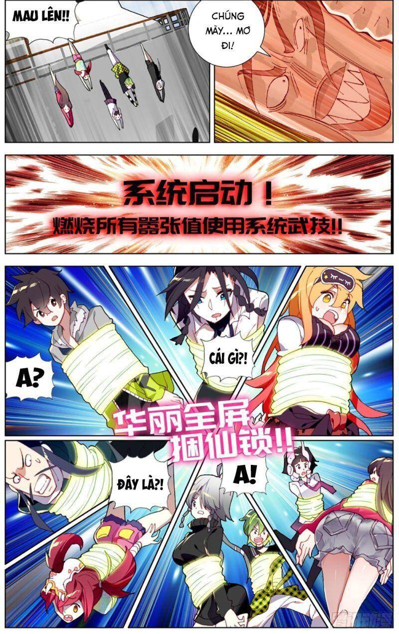 Dị Tộc Trùng Sinh chapter 232 - Trang 12