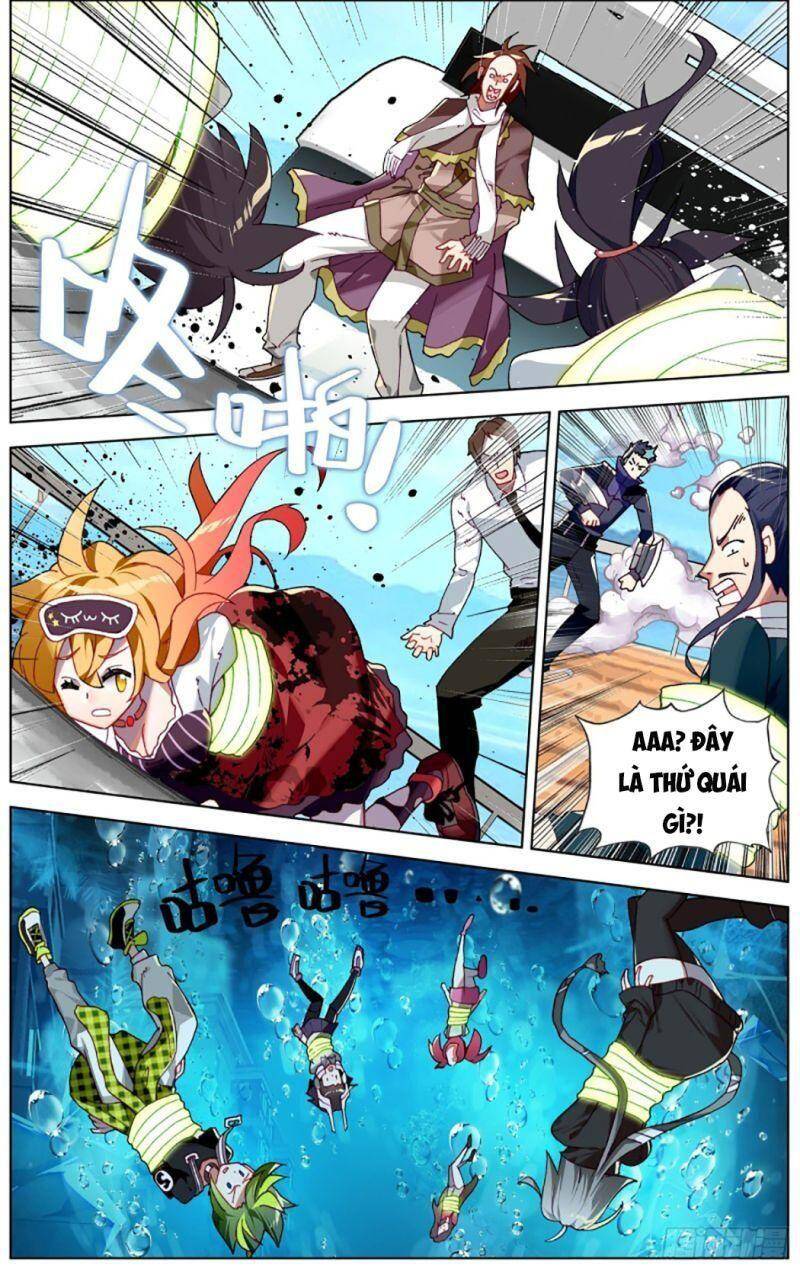 Dị Tộc Trùng Sinh chapter 232 - Trang 13