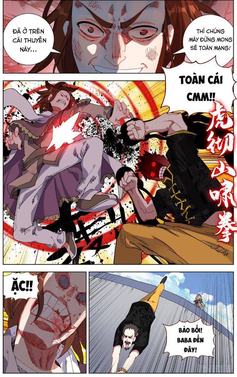 Dị Tộc Trùng Sinh chapter 232 - Trang 3