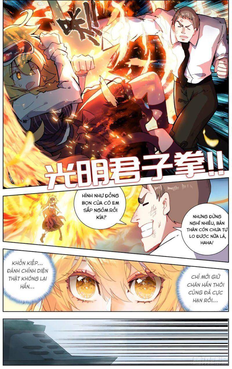 Dị Tộc Trùng Sinh chapter 232 - Trang 5