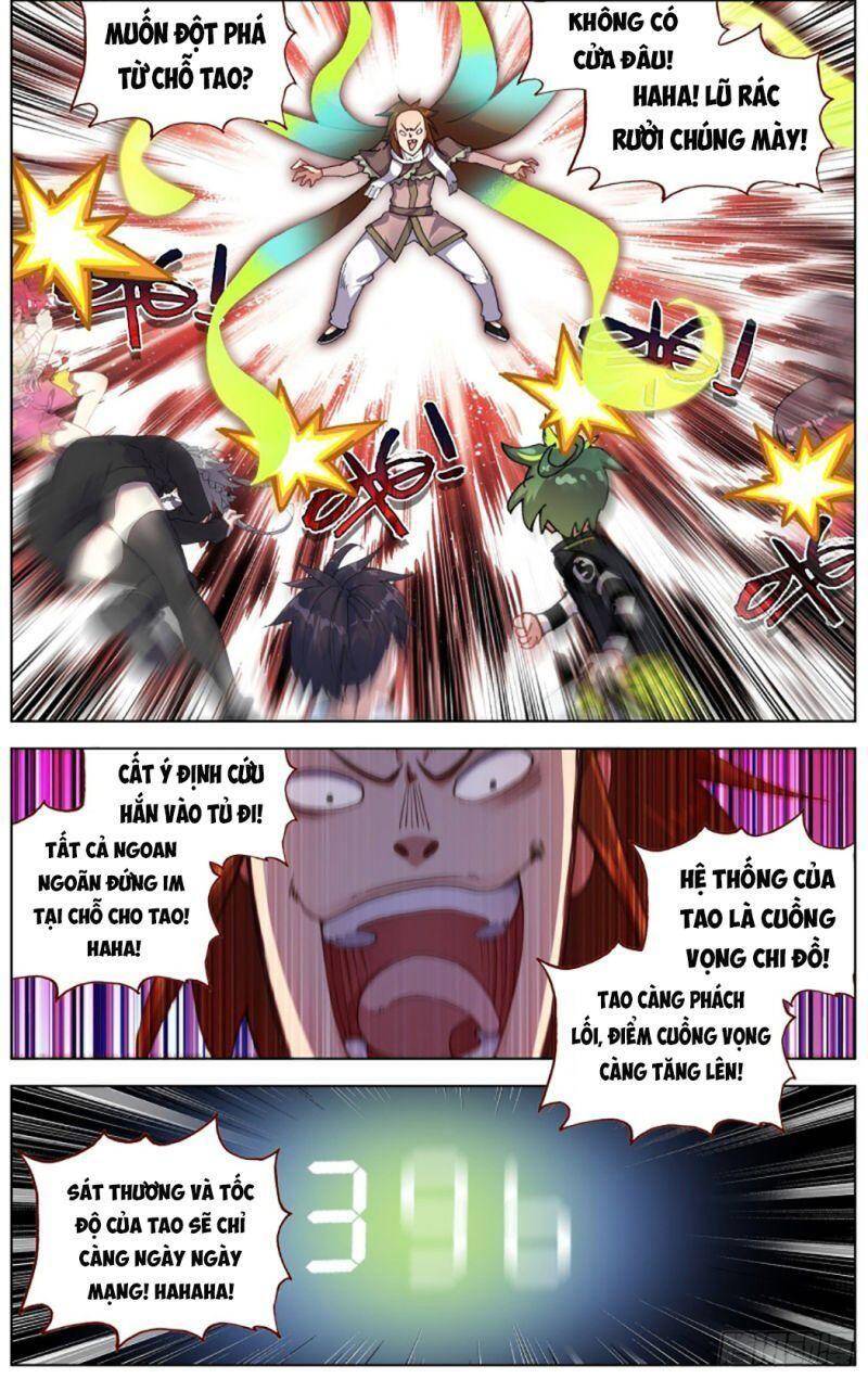 Dị Tộc Trùng Sinh chapter 232 - Trang 6